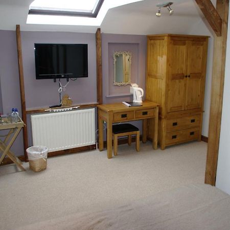 Horse & Groom Inn Milcombe 部屋 写真