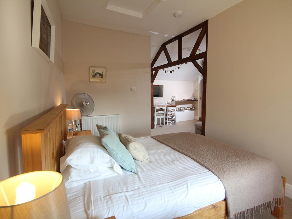 Horse & Groom Inn Milcombe 部屋 写真