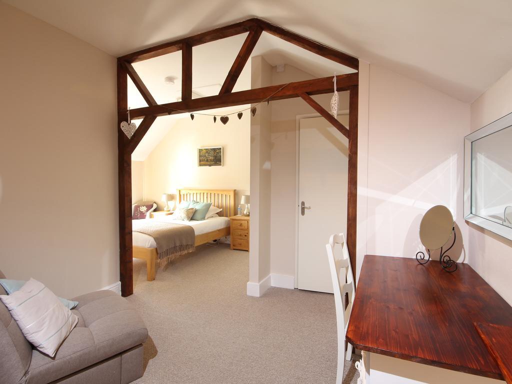 Horse & Groom Inn Milcombe 部屋 写真