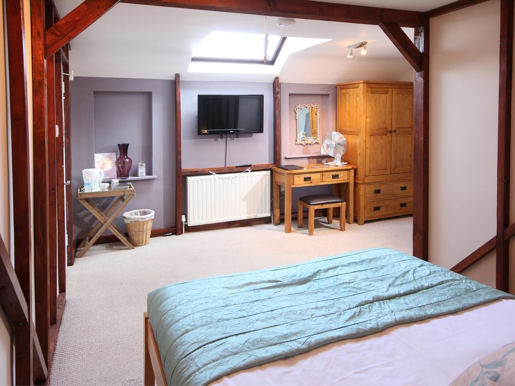 Horse & Groom Inn Milcombe 部屋 写真