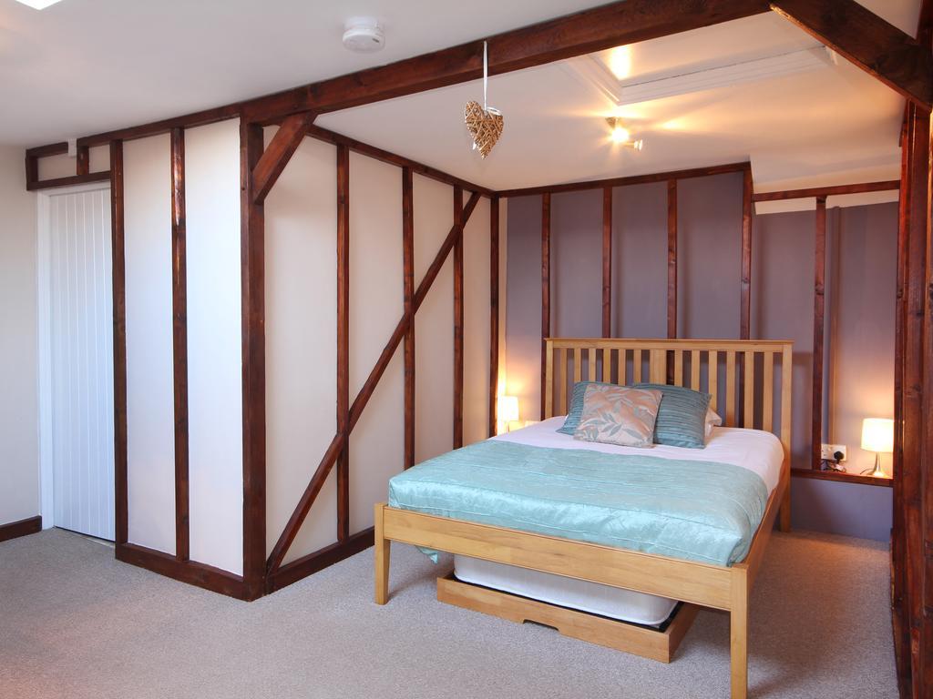 Horse & Groom Inn Milcombe 部屋 写真