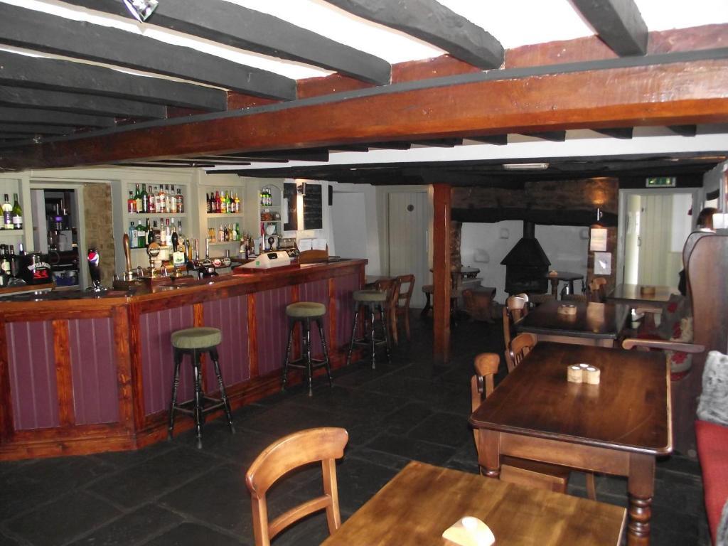 Horse & Groom Inn Milcombe 部屋 写真