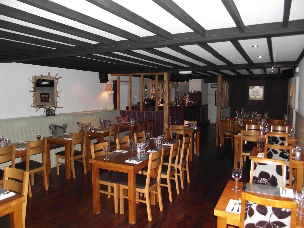 Horse & Groom Inn Milcombe 部屋 写真