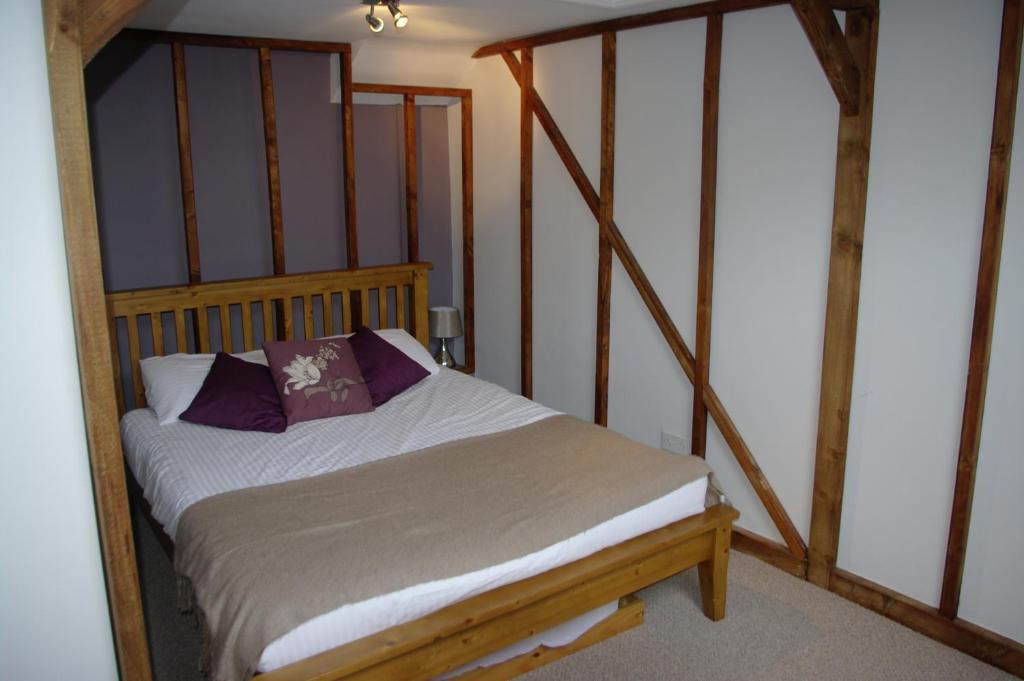 Horse & Groom Inn Milcombe 部屋 写真