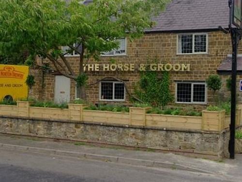 Horse & Groom Inn Milcombe エクステリア 写真