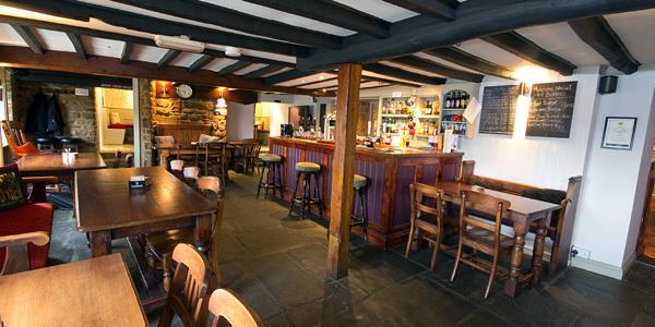 Horse & Groom Inn Milcombe エクステリア 写真