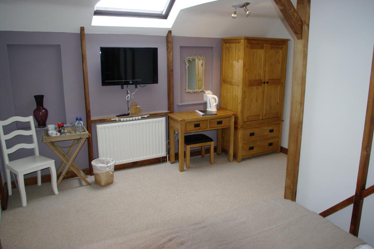 Horse & Groom Inn Milcombe 部屋 写真